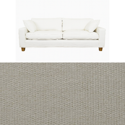 Klädsel till soffa Fogia Jazz Tyg Brooklyn