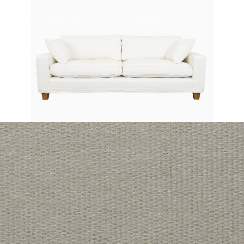 Klädsel till soffa Fogia Jazz Tyg Brooklyn