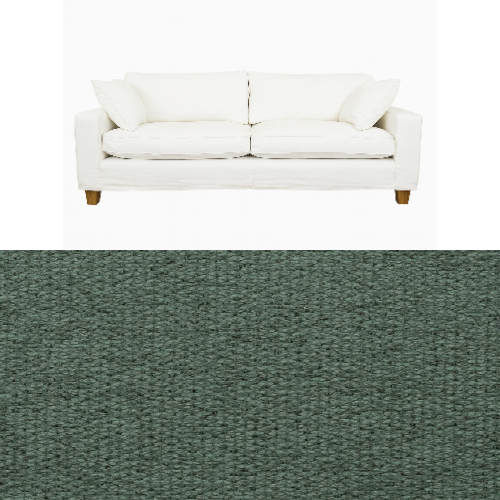 Klädsel till soffa Fogia Jazz Tyg Brooklyn