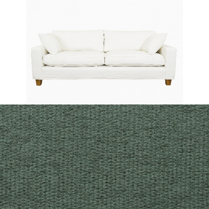 Klädsel till soffa Fogia Jazz Tyg Brooklyn