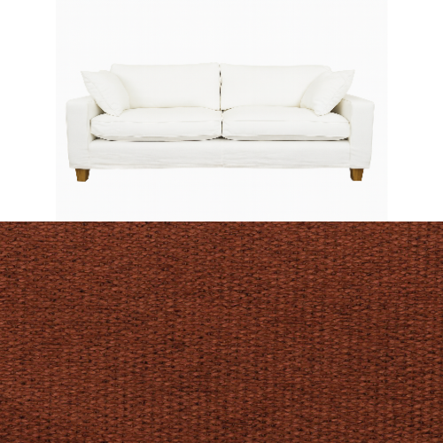 Klädsel till soffa Fogia Jazz Tyg Brooklyn