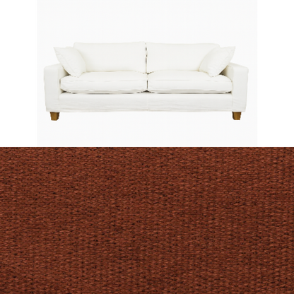 Klädsel till soffa Fogia Jazz Tyg Brooklyn