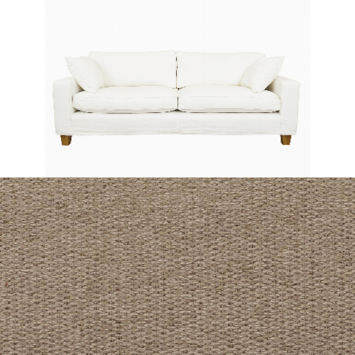 Klädsel till soffa Fogia Jazz Tyg Brooklyn