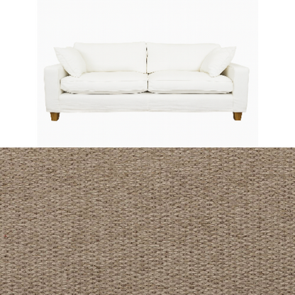 Klädsel till soffa Fogia Jazz Tyg Brooklyn