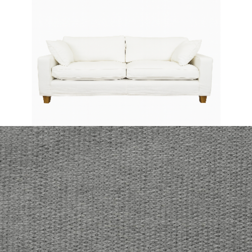 Klädsel till soffa Fogia Jazz Tyg Brooklyn