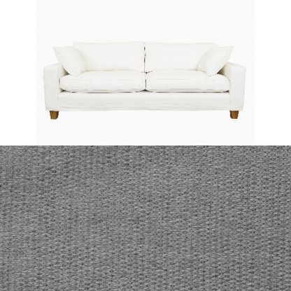 Klädsel till soffa Fogia Jazz Tyg Brooklyn