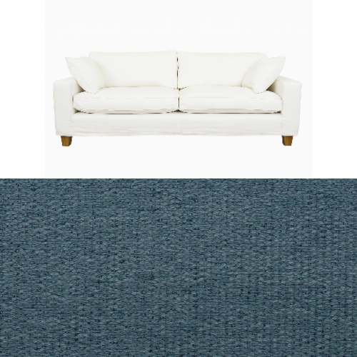 Klädsel till soffa Fogia Jazz Tyg Brooklyn