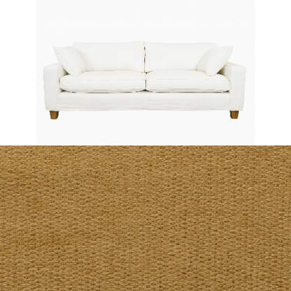 Klädsel till soffa Fogia Jazz Tyg Brooklyn