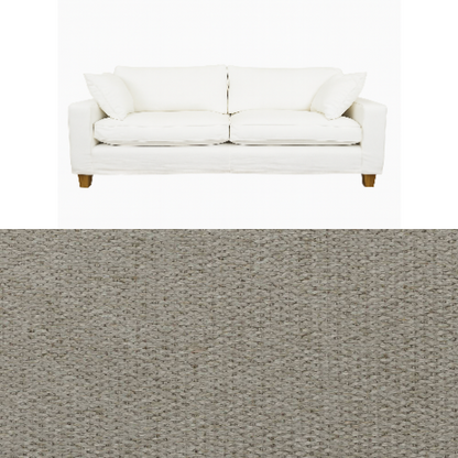 Klädsel till soffa Fogia Jazz Tyg Brooklyn