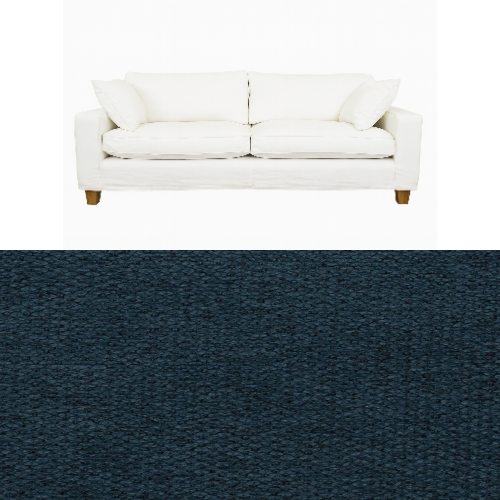 Klädsel till soffa Fogia Jazz Tyg Brooklyn