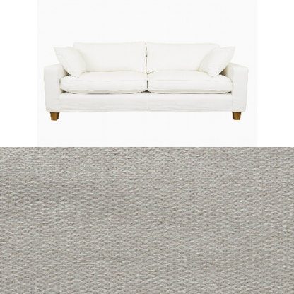 Klädsel till soffa Fogia Jazz Tyg Brooklyn