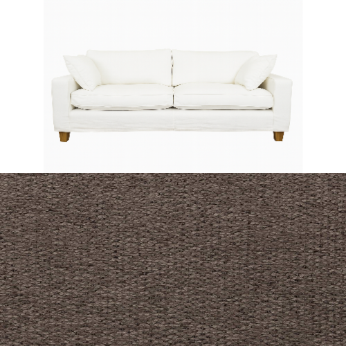 Klädsel till soffa Fogia Jazz Tyg Brooklyn