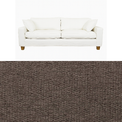 Klädsel till soffa Fogia Jazz Tyg Brooklyn