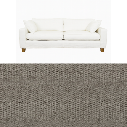 Klädsel till soffa Fogia Jazz Tyg Brooklyn