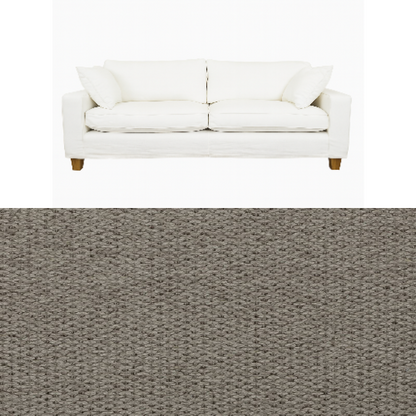 Klädsel till soffa Fogia Jazz Tyg Brooklyn