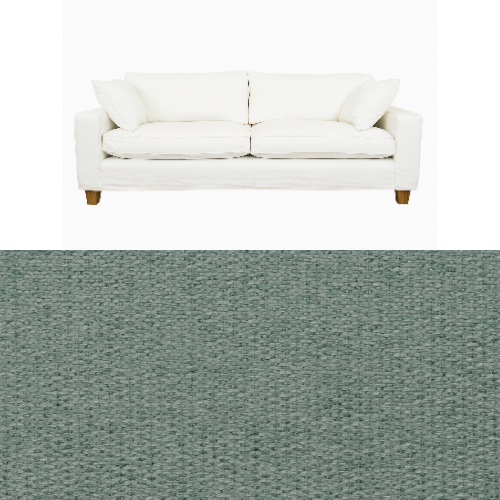 Klädsel till soffa Fogia Jazz Tyg Brooklyn