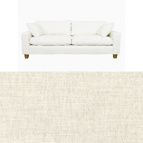 Klädsel till soffa Fogia Jazz Tyg Chloe