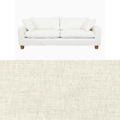 Klädsel till soffa Fogia Jazz Tyg Chloe