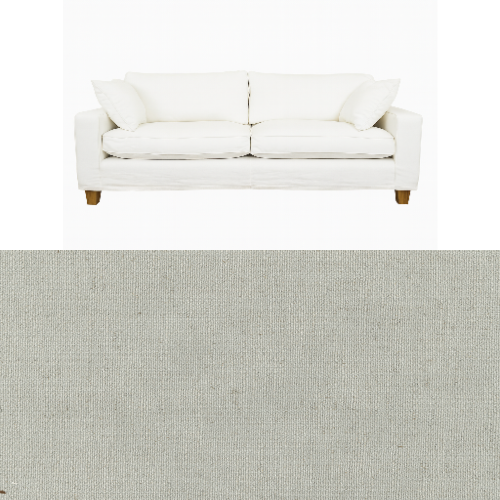 Klädsel till soffa Fogia Jazz Tyg Chloe