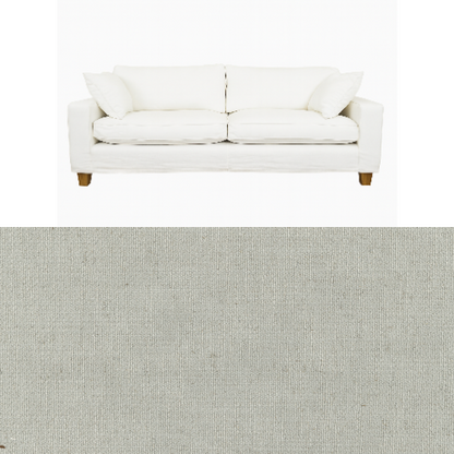 Klädsel till soffa Fogia Jazz Tyg Chloe