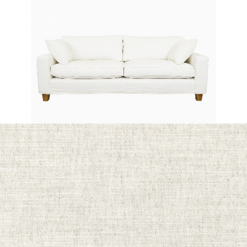 Klädsel till soffa Fogia Jazz Tyg Chloe