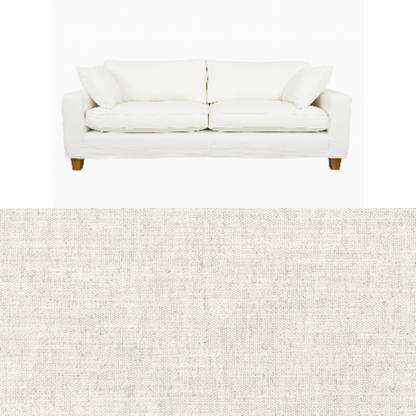 Klädsel till soffa Fogia Jazz Tyg Chloe