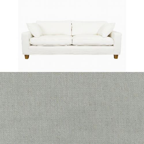 Klädsel till soffa Fogia Jazz Tyg Chloe