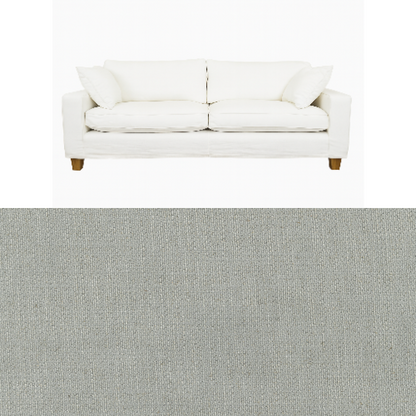 Klädsel till soffa Fogia Jazz Tyg Chloe