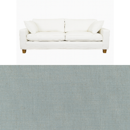 Klädsel till soffa Fogia Jazz Tyg Chloe