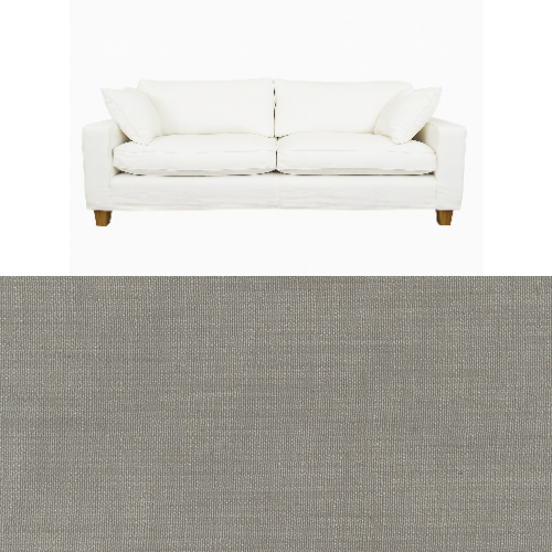 Klädsel till soffa Fogia Jazz Tyg Chloe