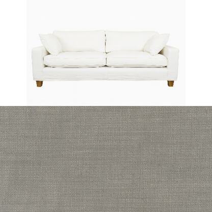 Klädsel till soffa Fogia Jazz Tyg Chloe