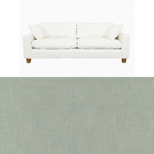 Klädsel till soffa Fogia Jazz Tyg Chloe