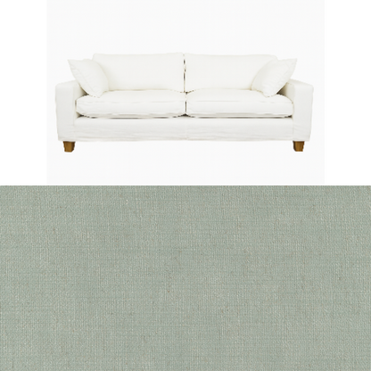 Klädsel till soffa Fogia Jazz Tyg Chloe