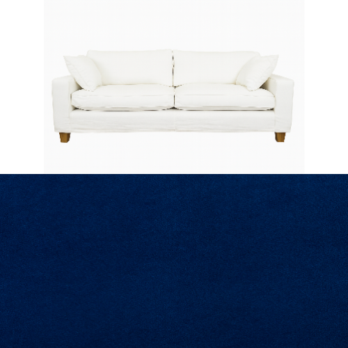 Klädsel till soffa Fogia Jazz Tyg Crown Velvet