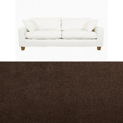 Klädsel till soffa Fogia Jazz Tyg Crown Velvet