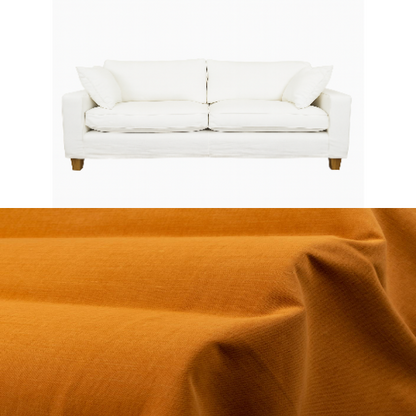 Klädsel till soffa Fogia Jazz Tyg Caleido