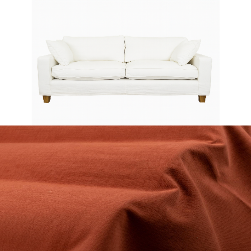 Klädsel till soffa Fogia Jazz Tyg Caleido