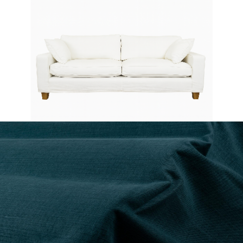 Klädsel till soffa Fogia Jazz Tyg Caleido