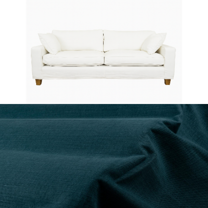 Klädsel till soffa Fogia Jazz Tyg Caleido