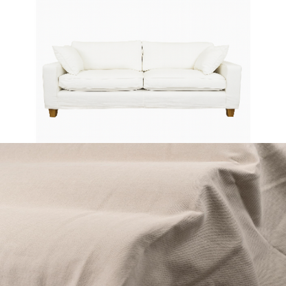 Klädsel till soffa Fogia Jazz Tyg Caleido