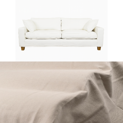 Klädsel till soffa Fogia Jazz Tyg Caleido