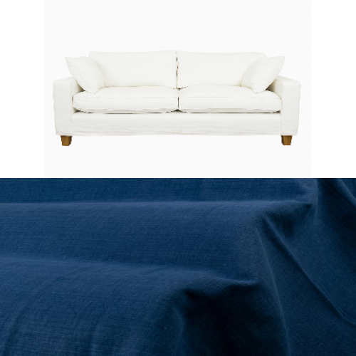 Klädsel till soffa Fogia Jazz Tyg Caleido