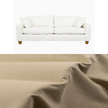 Klädsel till soffa Fogia Jazz Tyg Caleido