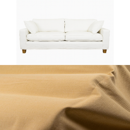 Klädsel till soffa Fogia Jazz Tyg Caleido