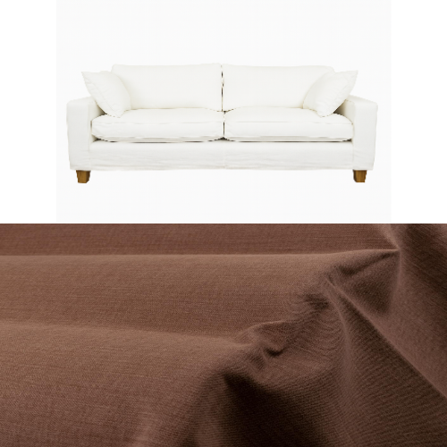 Klädsel till soffa Fogia Jazz Tyg Caleido