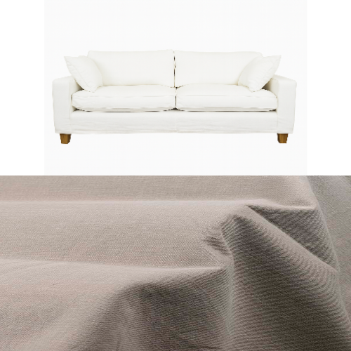 Klädsel till soffa Fogia Jazz Tyg Caleido