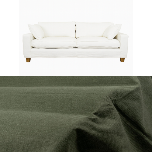 Klädsel till soffa Fogia Jazz Tyg Caleido