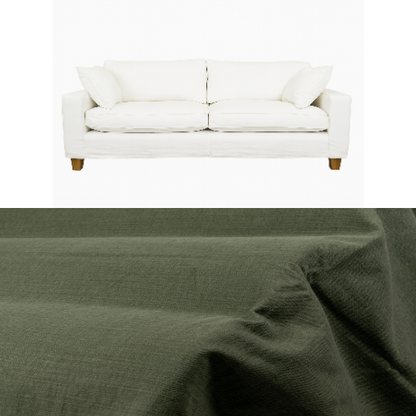 Klädsel till soffa Fogia Jazz Tyg Caleido