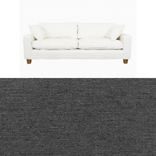 Klädsel till soffa Fogia Jazz Tyg Canyon