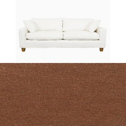 Klädsel till soffa Fogia Jazz Tyg Canyon